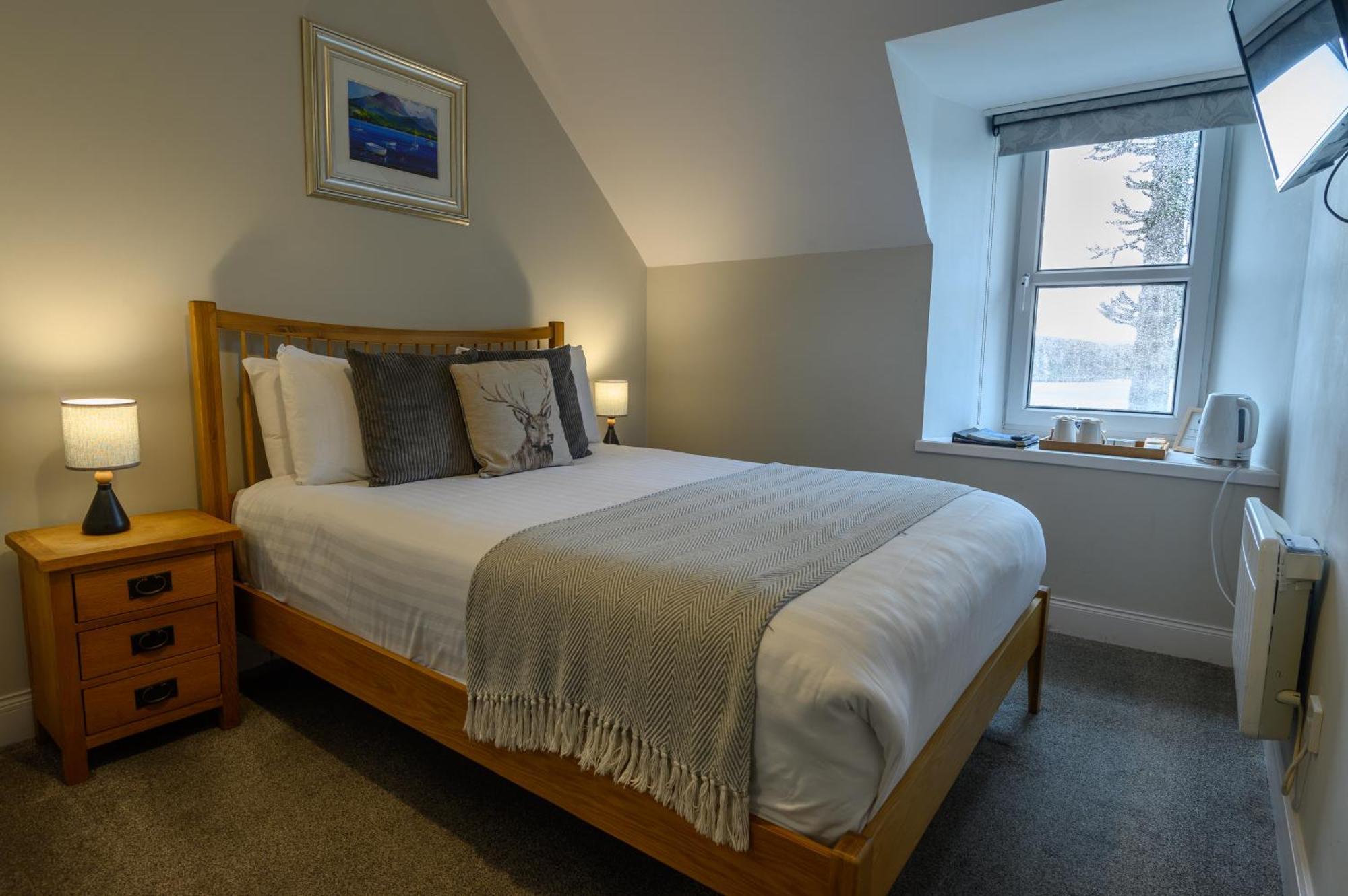 Coolin View Hotel Portree Eksteriør billede