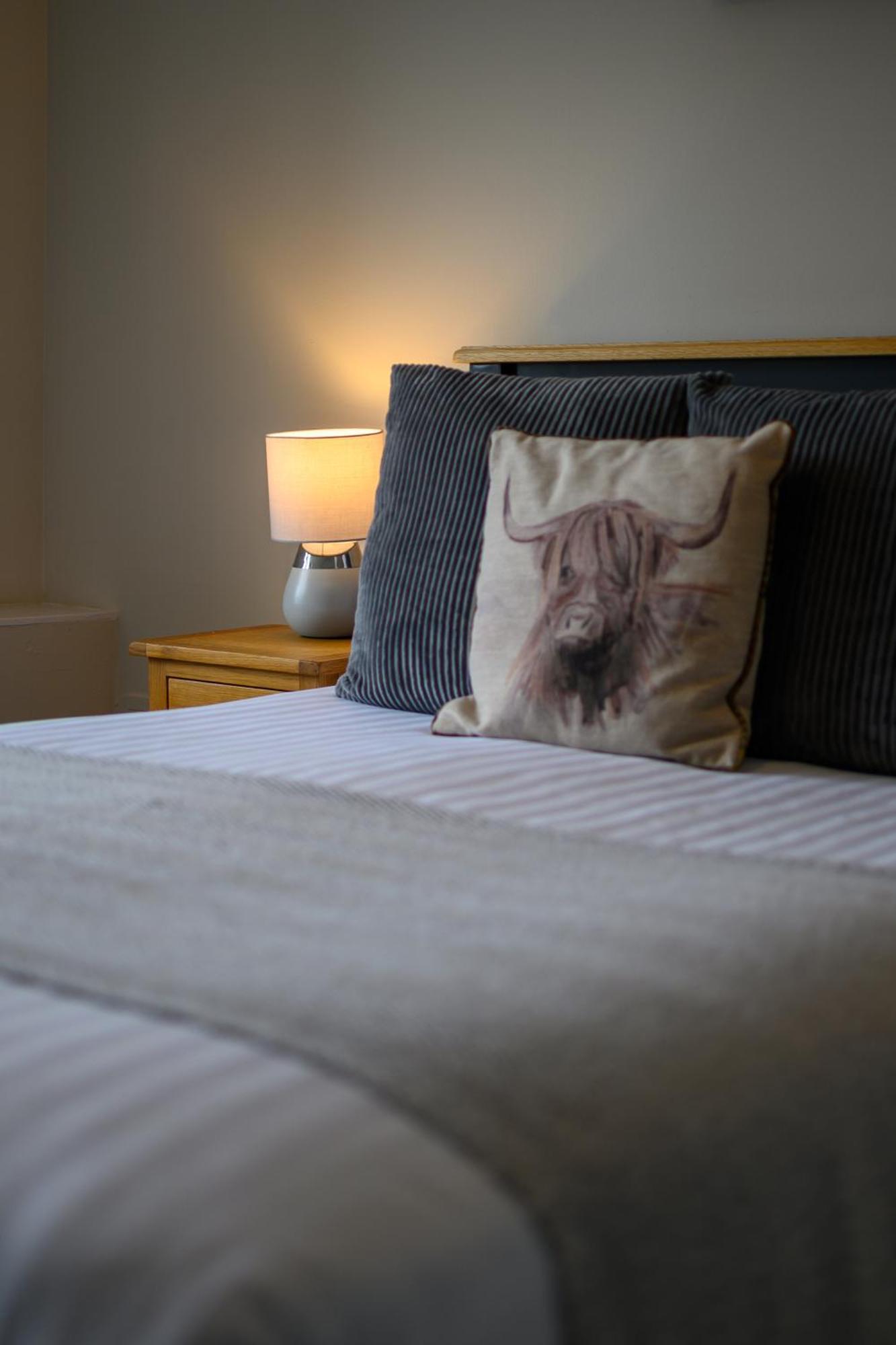 Coolin View Hotel Portree Eksteriør billede
