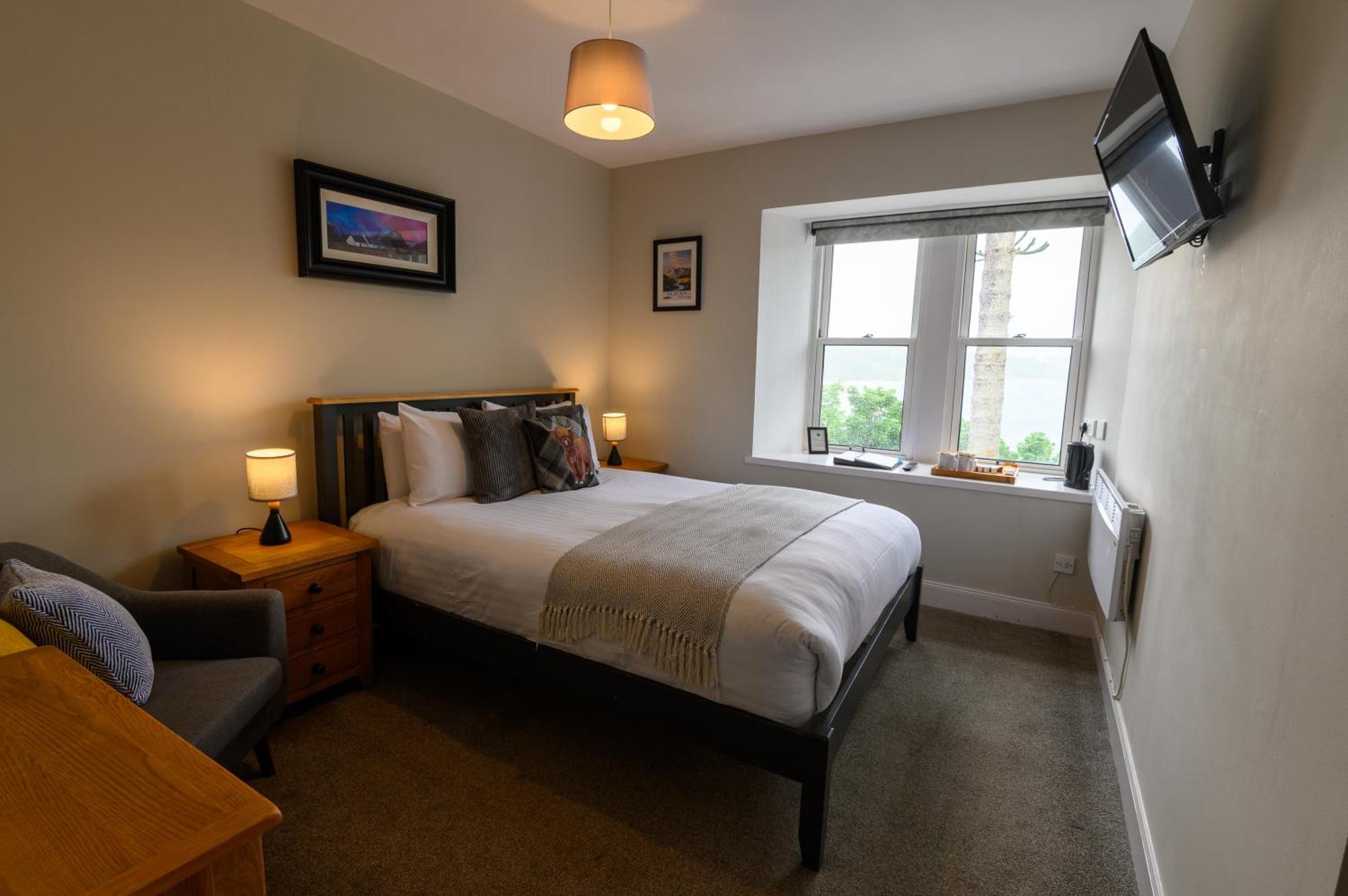 Coolin View Hotel Portree Eksteriør billede