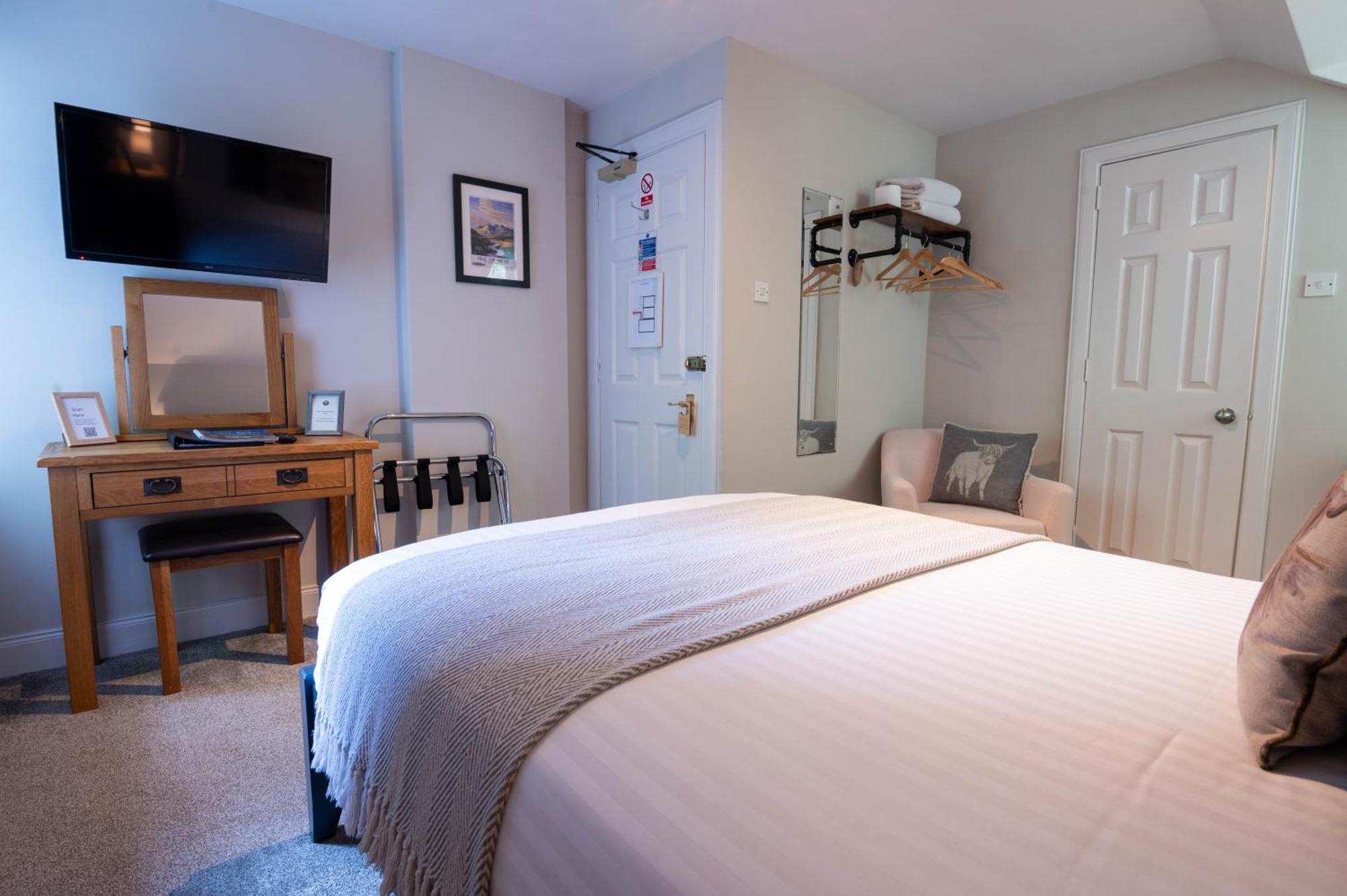 Coolin View Hotel Portree Eksteriør billede