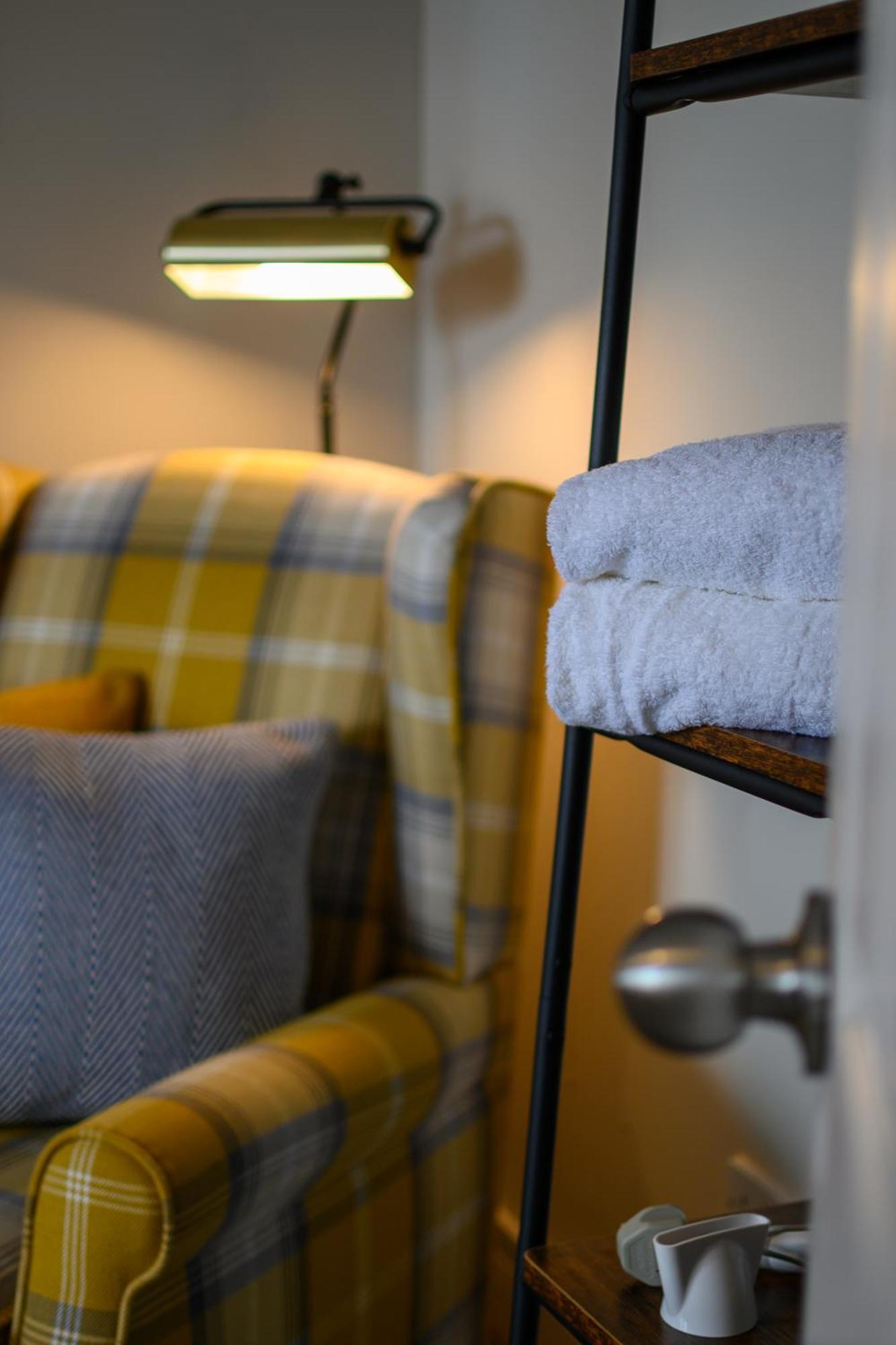Coolin View Hotel Portree Eksteriør billede