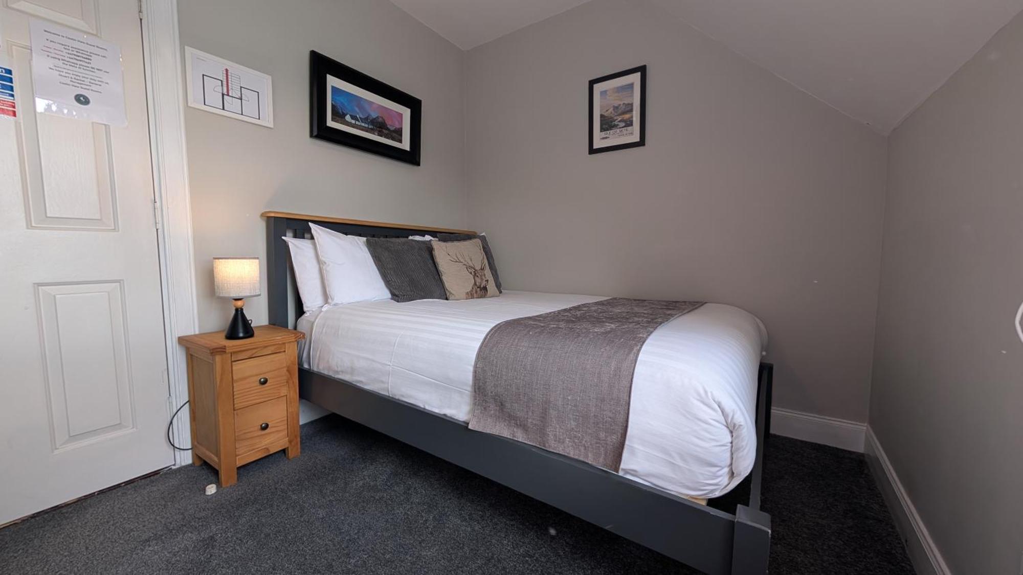 Coolin View Hotel Portree Eksteriør billede